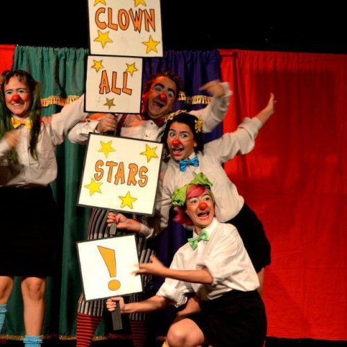 01-CLOWN ALL STARS - OBRAS - AGITE TEATRO