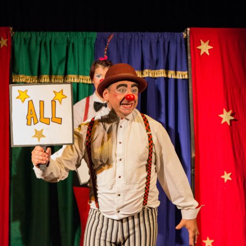 02-CLOWN ALL STARS - OBRAS - AGITE TEATRO