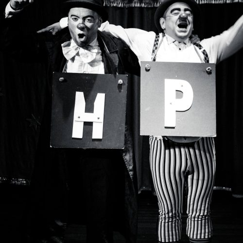 06-CLOWN ALL STARS - OBRAS - AGITE TEATRO