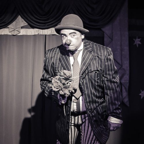 07-CLOWN ALL STARS - OBRAS - AGITE TEATRO