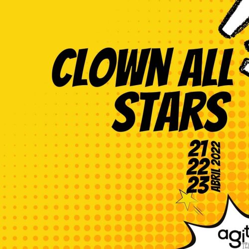 08-CLOWN ALL STARS - OBRAS - AGITE TEATRO