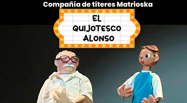 EL QUIJOTESCO ALONSO