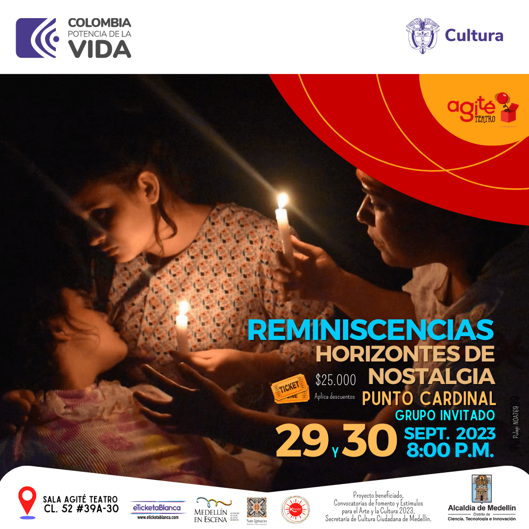 REMINISCENCIAS – HORIZONTES DE NOSTALGIA