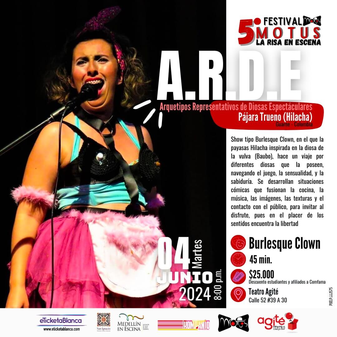 ARDE
