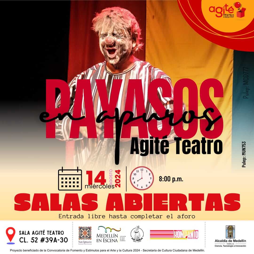 PAYASOS EN APUROS