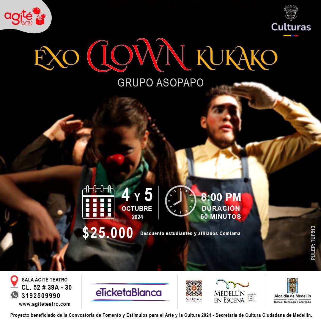 EXO CLOWN KUKAKO